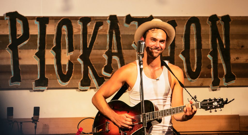 shakey graves